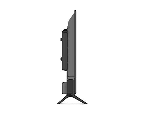 Cello ZBVD0223 32ā HD Ready LED TV with built-in Freeview HD 3 x HDMI and USB 20 to record Live TV Easy to Setup Non-Smart TV Perfect for bedroom Made in the UK, Black