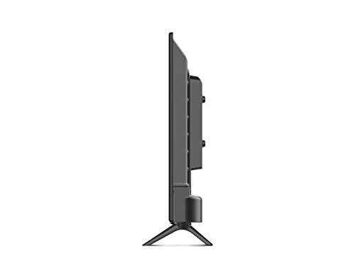Cello ZBVD0223 32ā HD Ready LED TV with built-in Freeview HD 3 x HDMI and USB 20 to record Live TV Easy to Setup Non-Smart TV Perfect for bedroom Made in the UK, Black