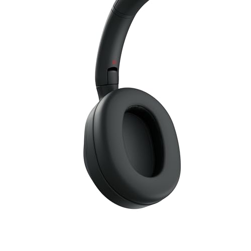 Sony ULT WEAR Over Ear Wireless Noise Cancelling Headphones with ULT POWER SOUND, Ultimate Deep Bass, Clear Call Quality, Up to 30hr Battery Life, Alexa & Google Assistant, IOS & Android - Black