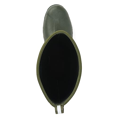 Muck Boots Mens Muckmaster Hi Wellington, Moss Green, 7 UK