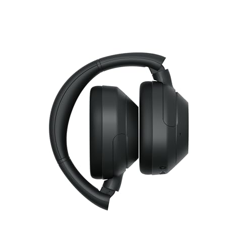 Sony ULT WEAR Over Ear Wireless Noise Cancelling Headphones with ULT POWER SOUND, Ultimate Deep Bass, Clear Call Quality, Up to 30hr Battery Life, Alexa & Google Assistant, IOS & Android - Black