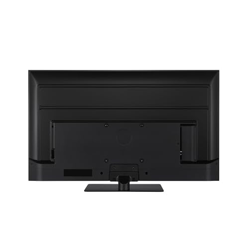 Panasonic TV-55W80AEY W80 Series 55 inch 4K Ultra HD LED Smart TV, 2024, Fire TV, Freely, Dolby Vision & Atmos, Alexa Voice Control, Airplay, Black
