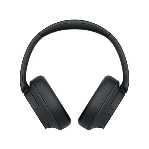 Sony WH-CH720N Noise Cancelling Wireless Bluetooth Headphones - Up to 35 hours battery life and Quick Charge - Black
