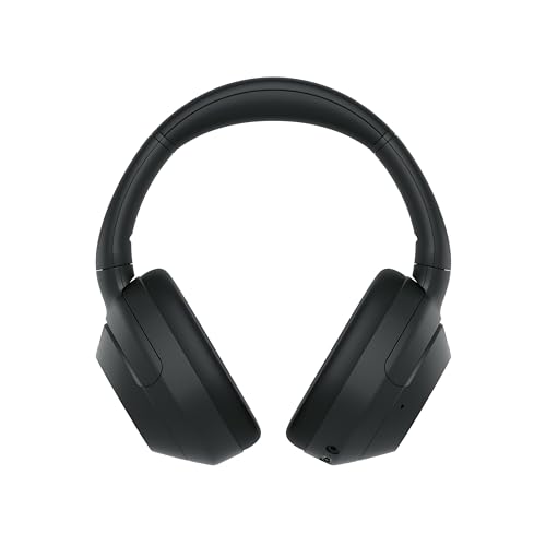 Sony ULT WEAR Over Ear Wireless Noise Cancelling Headphones with ULT POWER SOUND, Ultimate Deep Bass, Clear Call Quality, Up to 30hr Battery Life, Alexa & Google Assistant, IOS & Android - Black