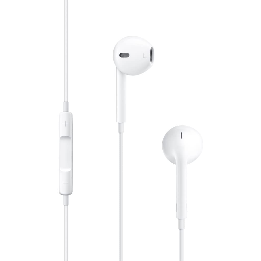Apple EarPods with 3.5mm Headphone Plug (2024)