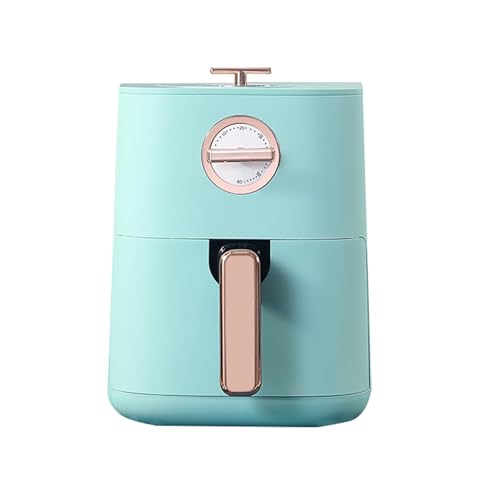 Air Fried Pot Oven, 5 Liters Of Air Frying Pot, 360 ° Hot Air Circulation Technology, Can Be Used For Oil -free, Low -fat Healthy Cooking, Baking And Barbecue