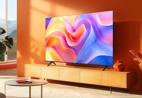 TCL 43PF650K 43-inch 4K Ultra HD, HDR TV, Smart LED Fire TV (Dolby Vision, Dolby Atmos, DTS, HDR 10, Alexa built-in, Airplay2, Miracast)