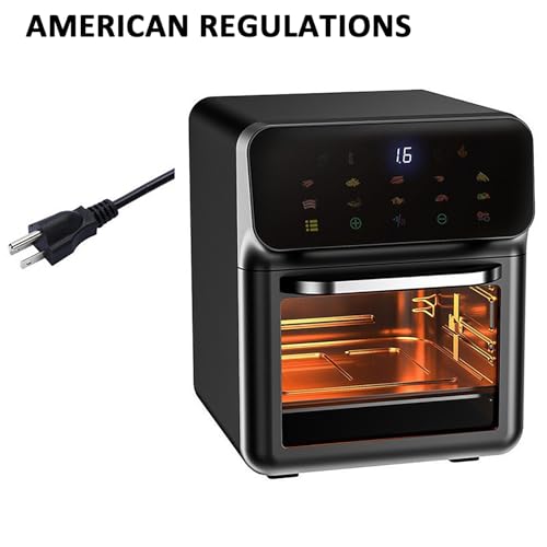 COYOUCO 13L Household Large Capacity Electric Oven Household Multifunctional Air Fryer,ANSI