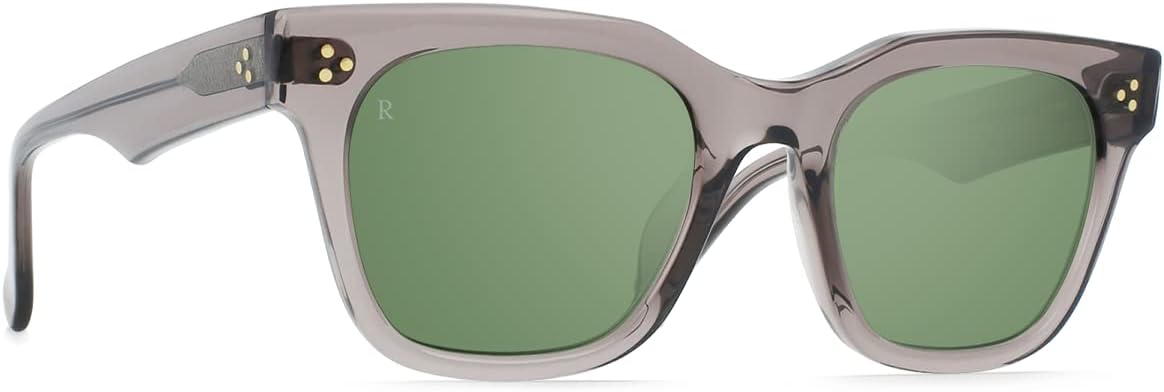 RAEN Eyewear - Unisex Huxton Sunglasses - Cat-Eye Sunglasses with UVA and UVB Protection, Sebring, One Size