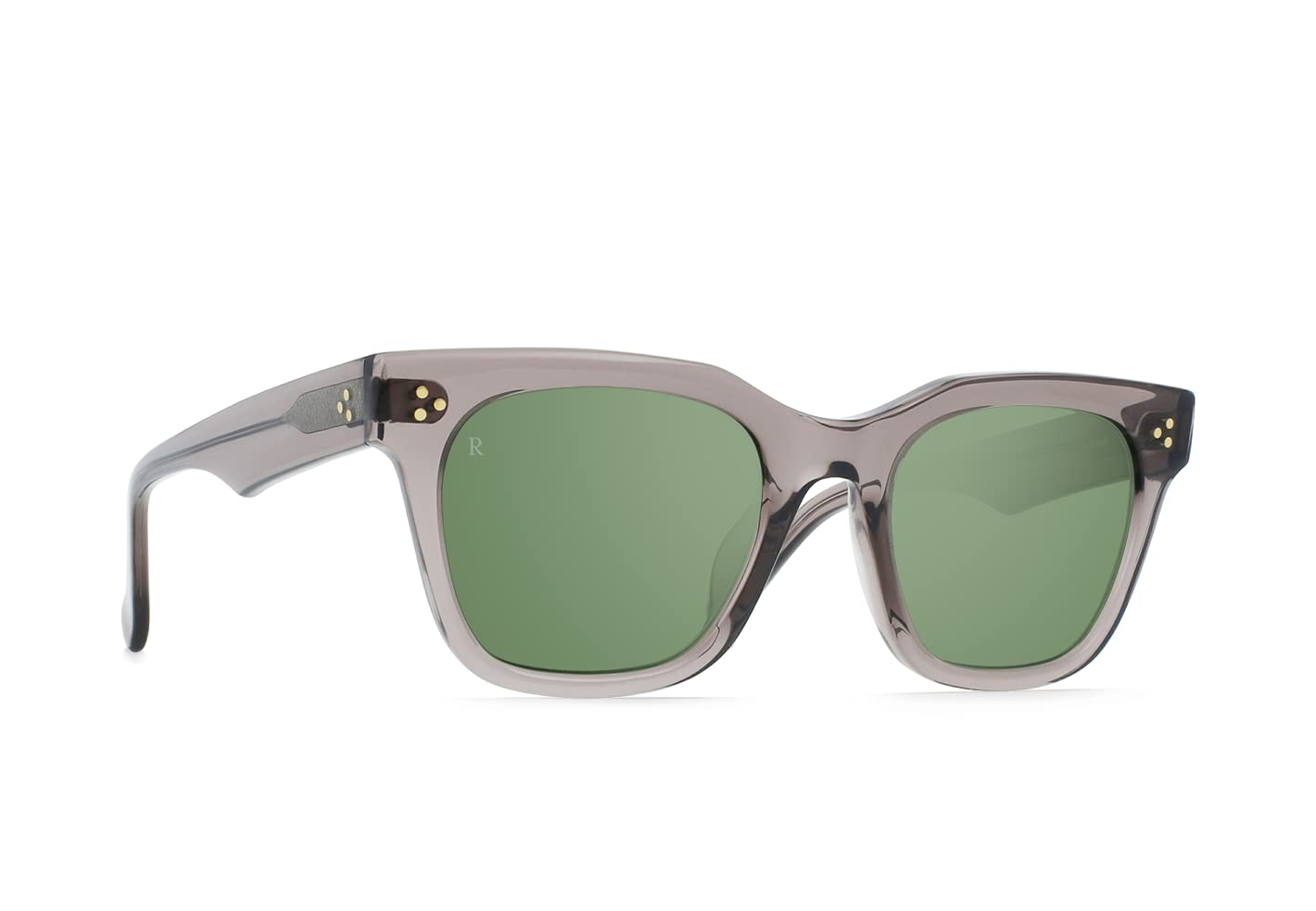 RAEN Eyewear - Unisex Huxton Sunglasses - Cat-Eye Sunglasses with UVA and UVB Protection, Sebring, One Size
