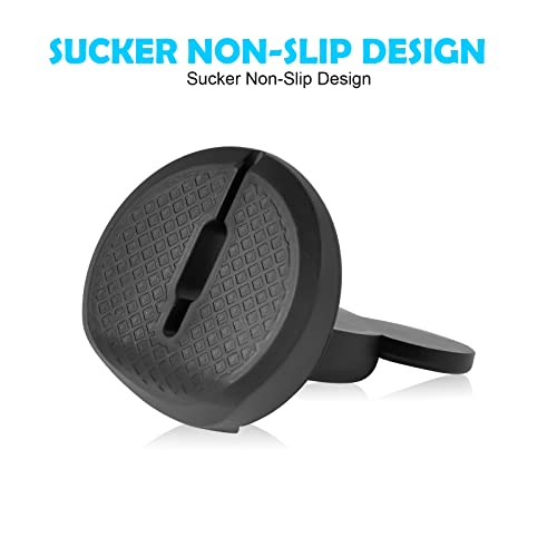 AXFEE Charger Stand Compatible with iWatch, Silicone Dock Holder, Desk Stand, Charging Station Dock Holder Compatible with All Apple Series Ultra/SE/8/7/6/5/4/3/2/1 (Not Include Charger)