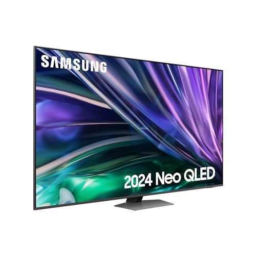 Samsung 65" QN85D Neo QLED 4K Mini LED TV, Quantum Matrix Technology, Dolby Atmos, NQ4 AI Gen2 Processor, Neo Quantum HDR, Motion Xcelerator 120Hz