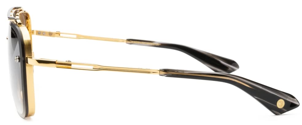 DITA Mens Sunglasses Mach-Six DTS-121, 01, 62