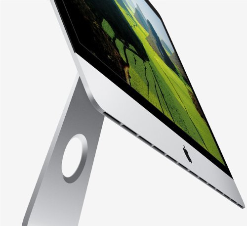 Apple iMac 27-inch Desktop (Intel Core i5 3.2 GHz, 8 GB RAM, 1 TB HDD, Nvidia GeForce GT, OS X Mountain Lion) - 2013 (Refurbished)