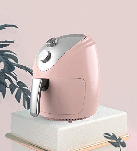 YHQKJ Hot air Fryer, Oil-Free hot air Fryer, deep Fryer hot air Fryer, knob Operation,Large Capacity Fries Machine Adopts Fast Air Technology for Healthy Cooking Baking and Grilling needed