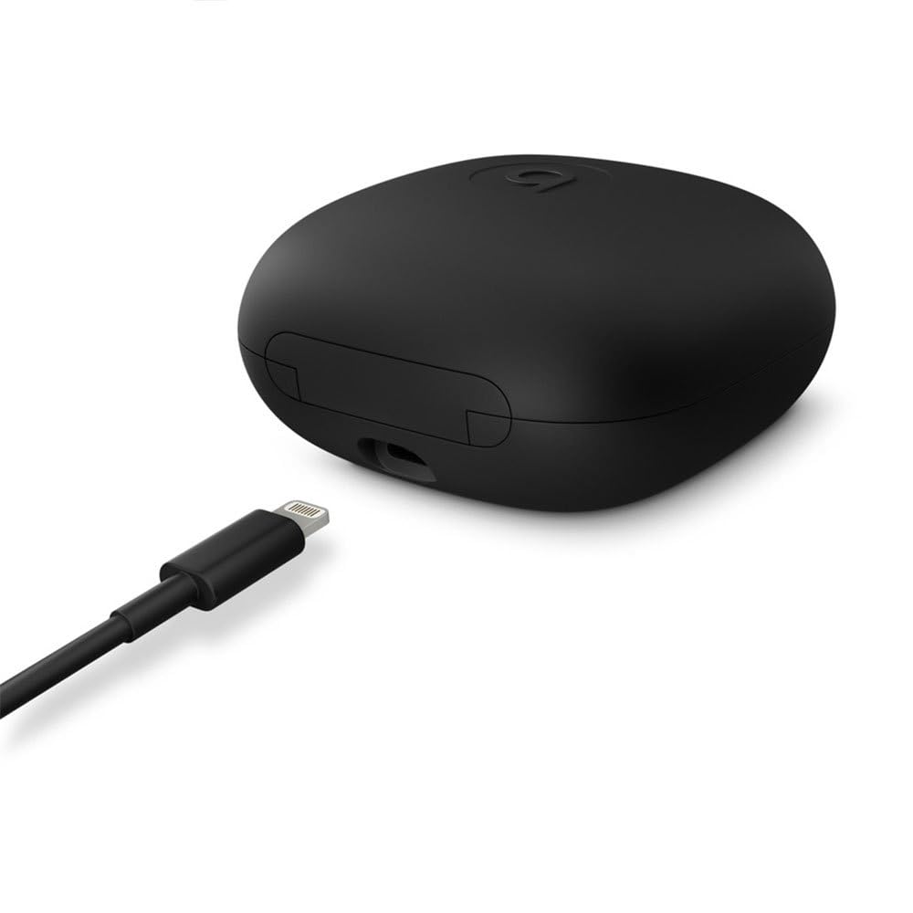 Beats Powerbeats Pro Wireless Earphones - Apple H1 Headphone Chip, Class 1 Bluetooth, 9 Hours Of Listening Time, Sweat Resistant Earbuds, Built-in Microphone - Black