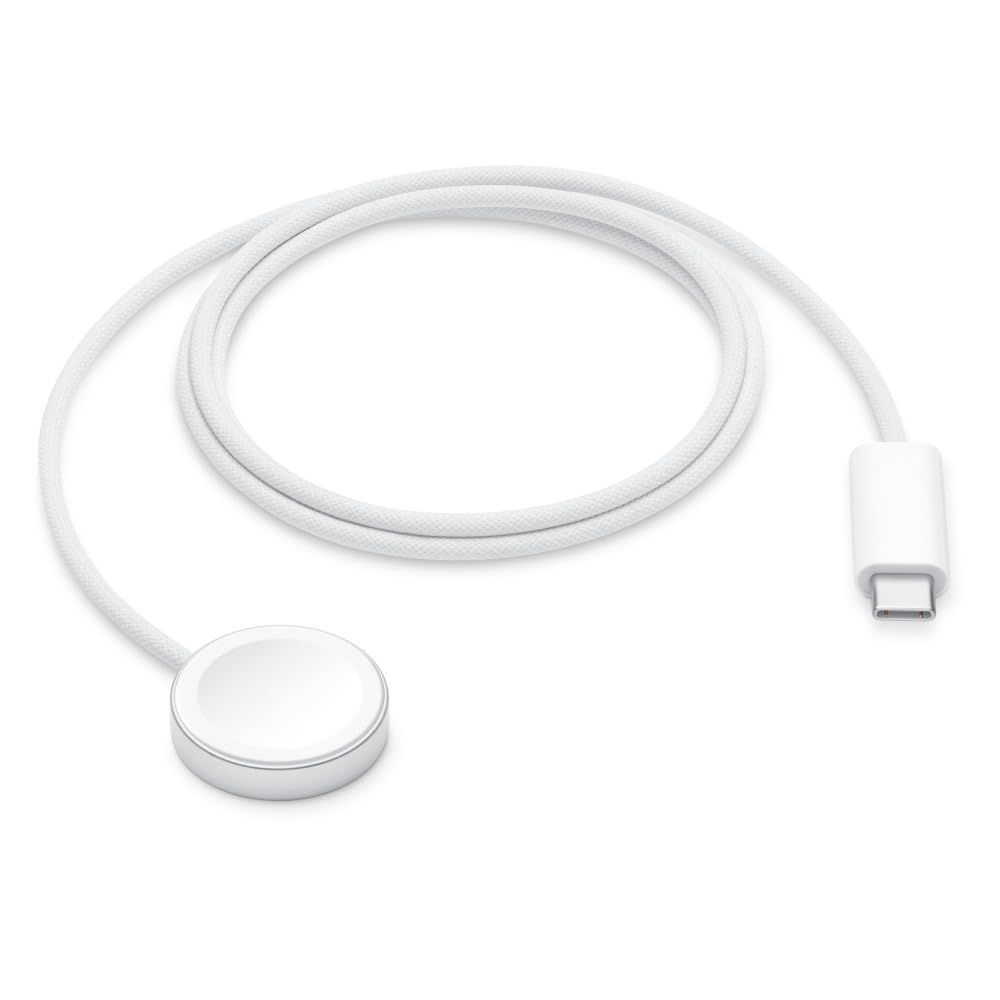 Apple Apple Watch Magnetic Fast Charger to USB-C Cable (1 m)