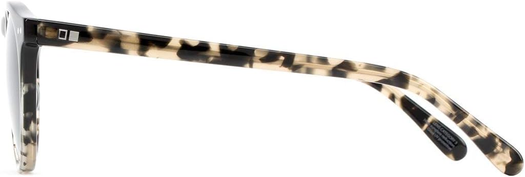 OTIS Eyewear Omar Unisex Sunglasses Black Size: One size