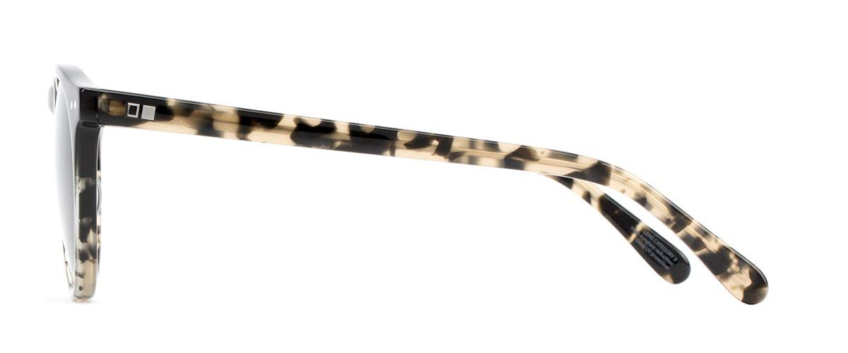 OTIS Eyewear Omar Unisex Sunglasses Black Size: One size