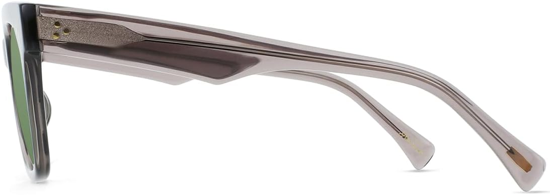 RAEN Eyewear - Unisex Huxton Sunglasses - Cat-Eye Sunglasses with UVA and UVB Protection, Sebring, One Size
