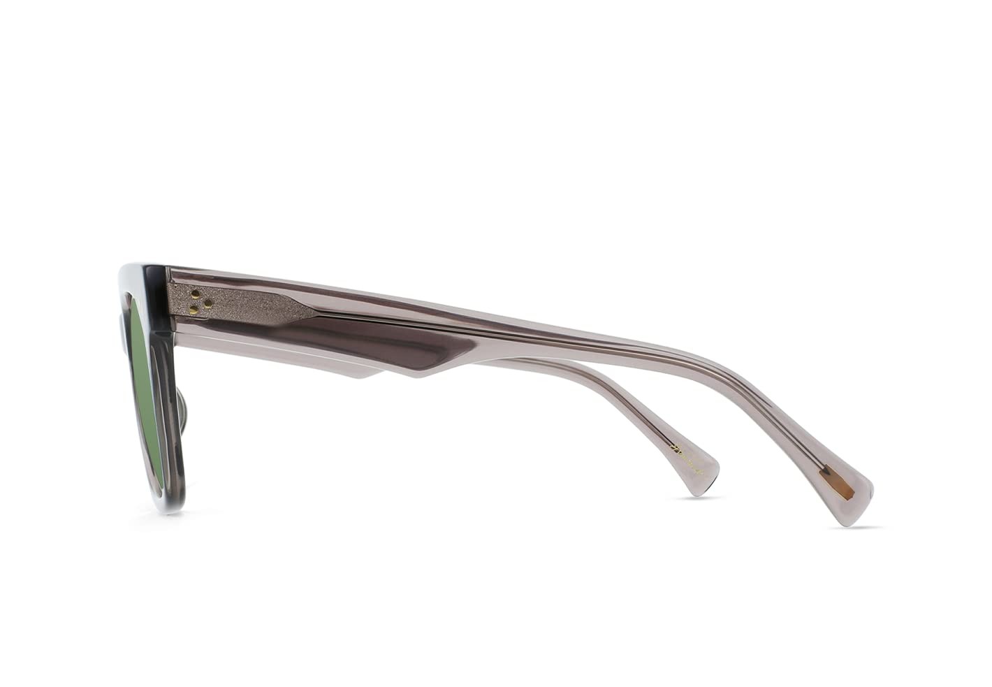 RAEN Eyewear - Unisex Huxton Sunglasses - Cat-Eye Sunglasses with UVA and UVB Protection, Sebring, One Size