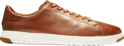 Cole Haan GRANDPRO TENNIS, Men’s Trainers, Brown (Woodbury Woodbury), 6 (40 EU)