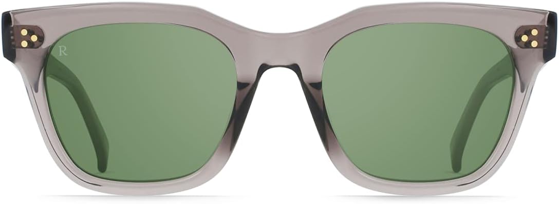 RAEN Eyewear - Unisex Huxton Sunglasses - Cat-Eye Sunglasses with UVA and UVB Protection, Sebring, One Size