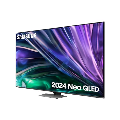 Samsung 65" QN85D Neo QLED 4K Mini LED TV, Quantum Matrix Technology, Dolby Atmos, NQ4 AI Gen2 Processor, Neo Quantum HDR, Motion Xcelerator 120Hz