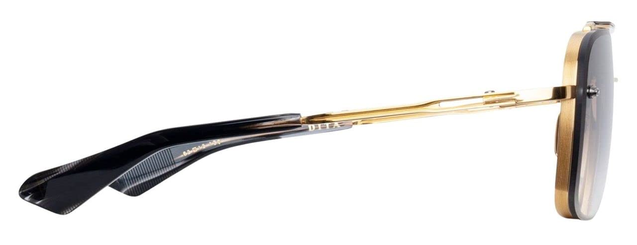 DITA Mens Sunglasses Mach-Six DTS-121, 01, 62