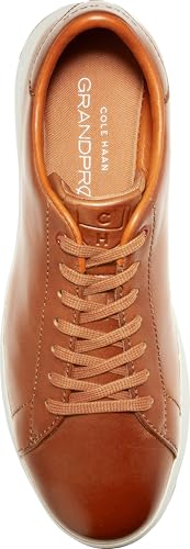 Cole Haan GRANDPRO TENNIS, Men’s Trainers, Brown (Woodbury Woodbury), 6 (40 EU)