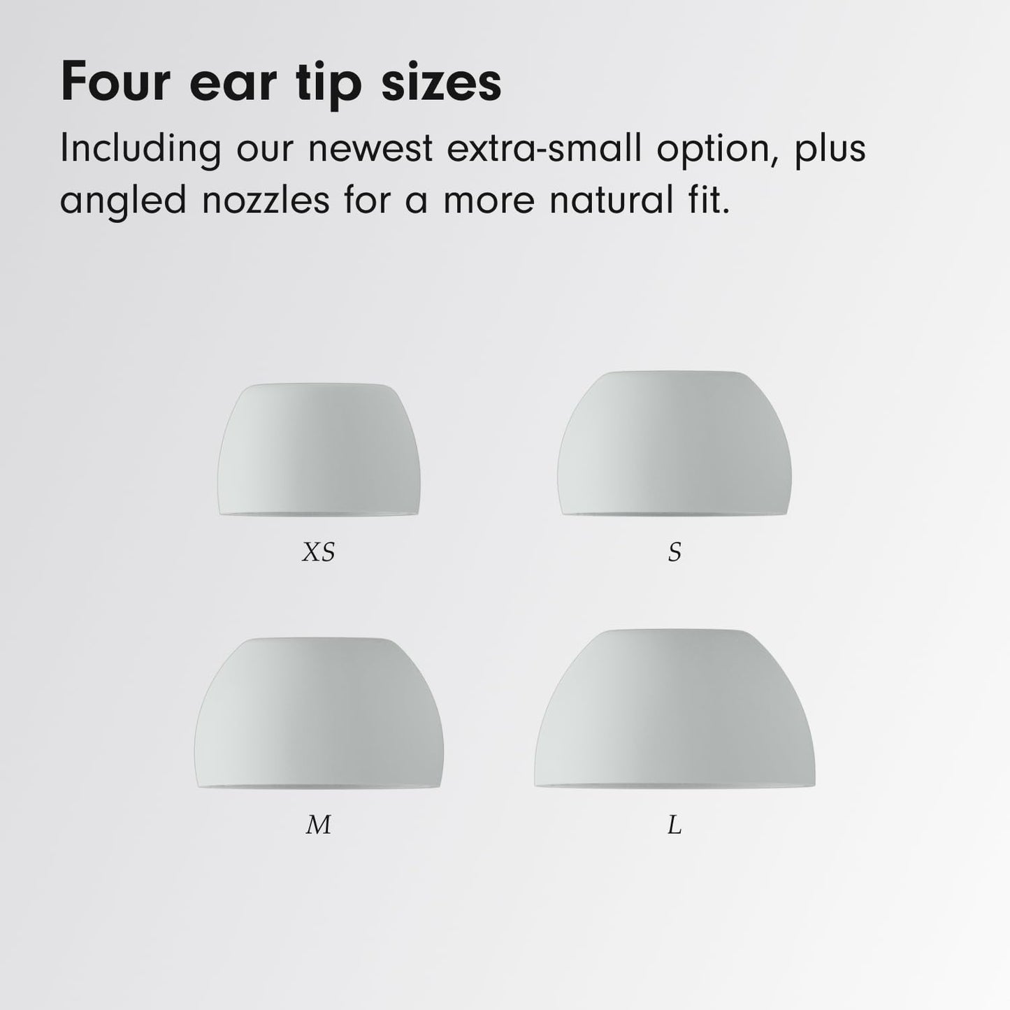 Beats Solo Buds — Wireless Bluetooth Earbuds | 18 Hours of Battery Life | Apple & Android Compatibility | Built-in Microphone - Storm Grey
