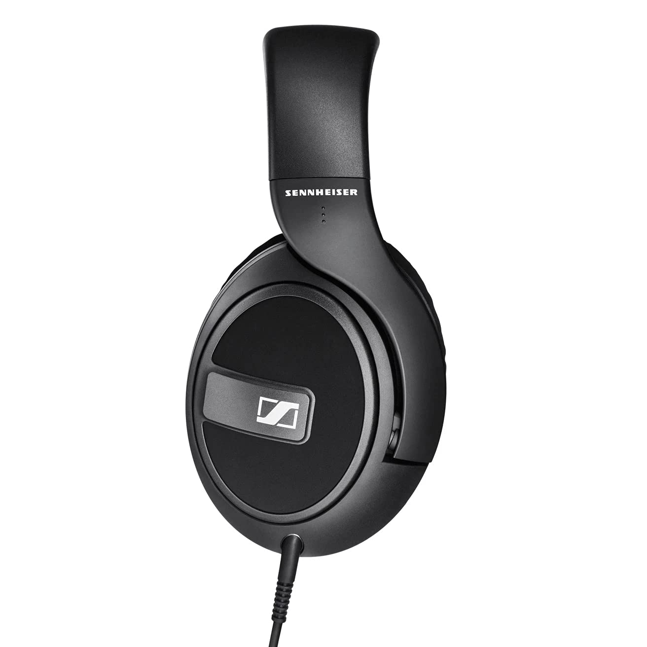 Sennheiser HD 569 Around-Ear Closed Back Headphones - Black