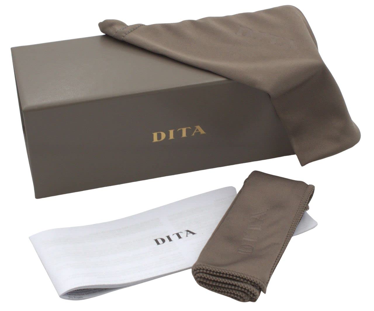 DITA Mens Sunglasses Mach-Six DTS-121, 01, 62