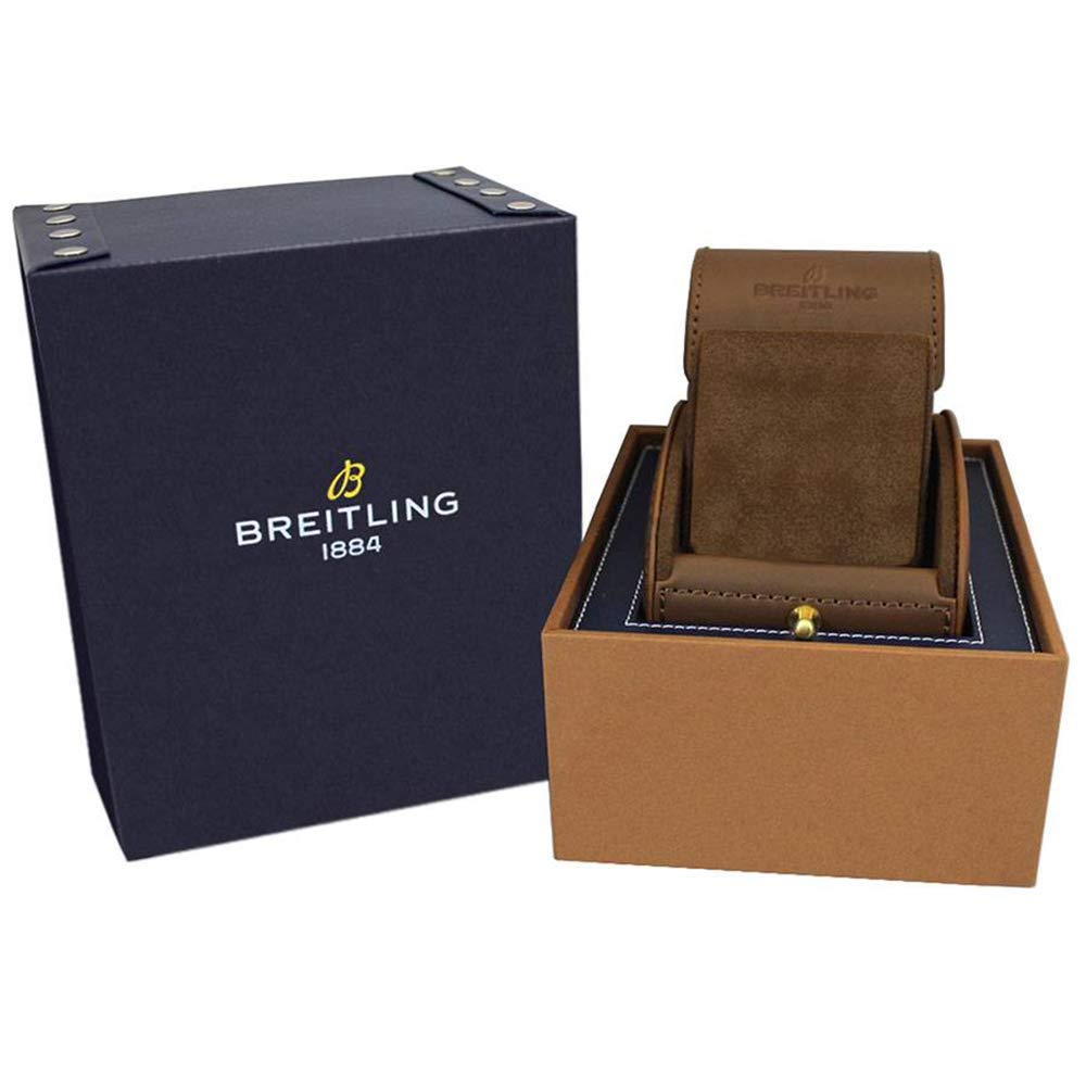 Breitling Navitimer 1 B01 Chronograph 46 Men's Luxury Watch AB0127211C1P1, Chronograph