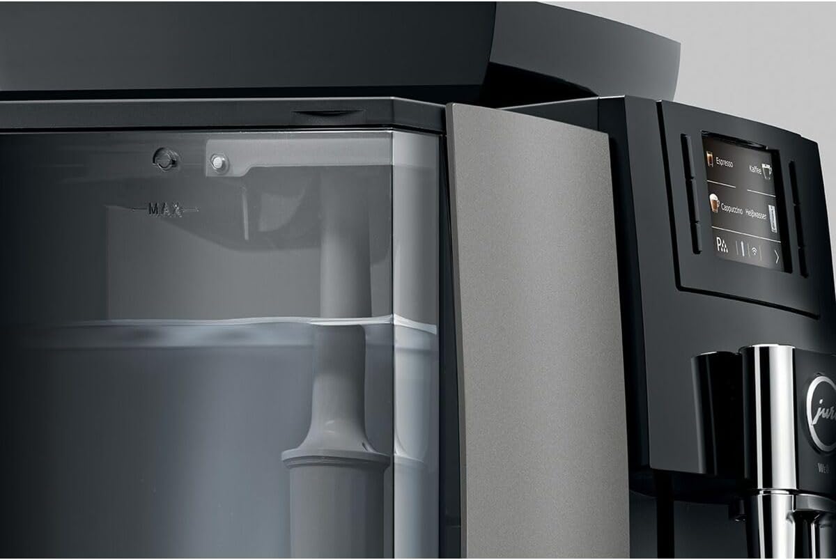 JURA GASTRO WE8 Professional Fully Automatic Coffee Machine 15420