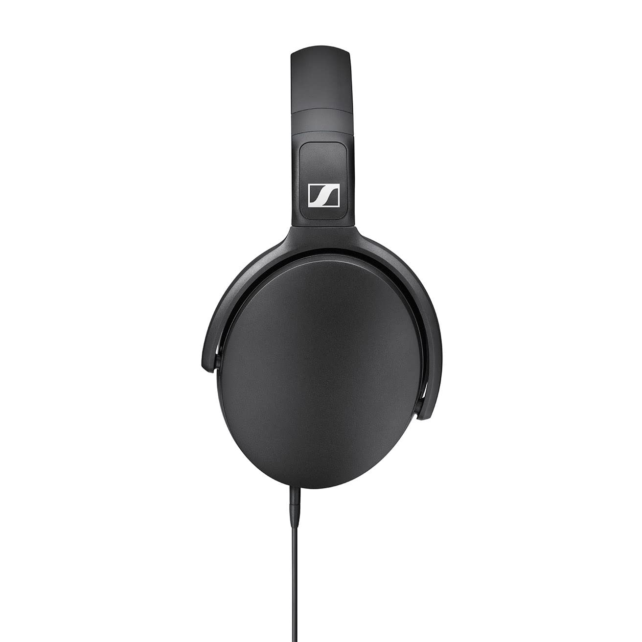 Sennheiser HD 400S - Over-Ear Headphone with Smart Remote, Black