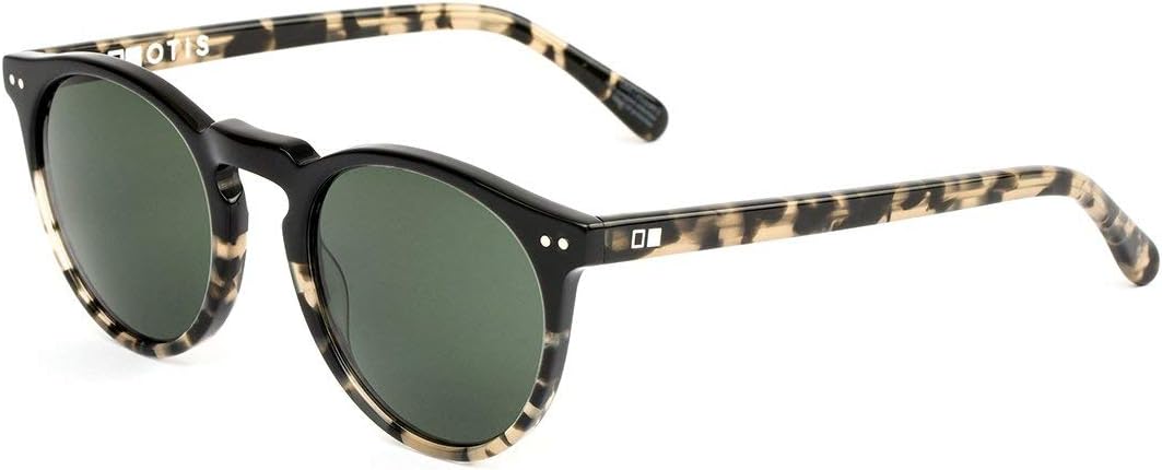 OTIS Eyewear Omar Unisex Sunglasses Black Size: One size