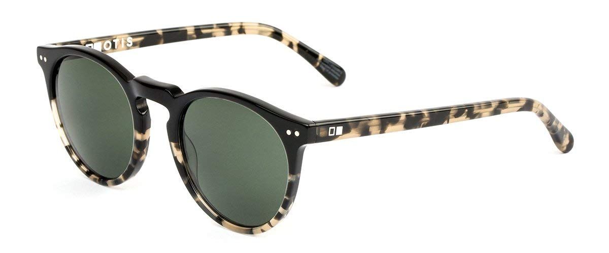 OTIS Eyewear Omar Unisex Sunglasses Black Size: One size
