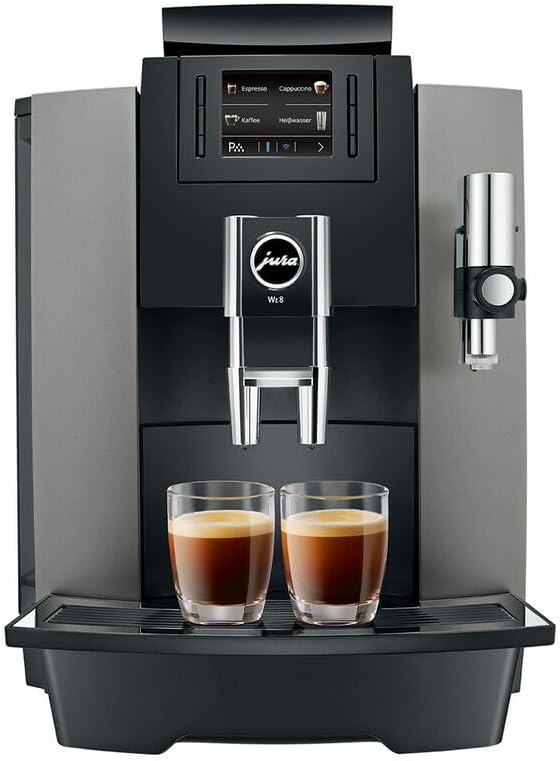 JURA GASTRO WE8 Professional Fully Automatic Coffee Machine 15420