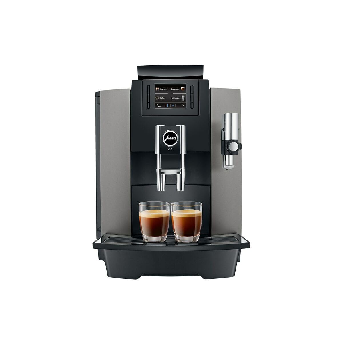 JURA GASTRO WE8 Professional Fully Automatic Coffee Machine 15420