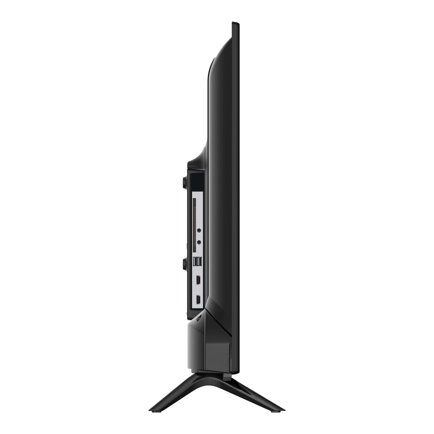 EMtronics 32" Inch HD Ready LED TV with 3 x HDMI, 2 x USB and USB Media Player