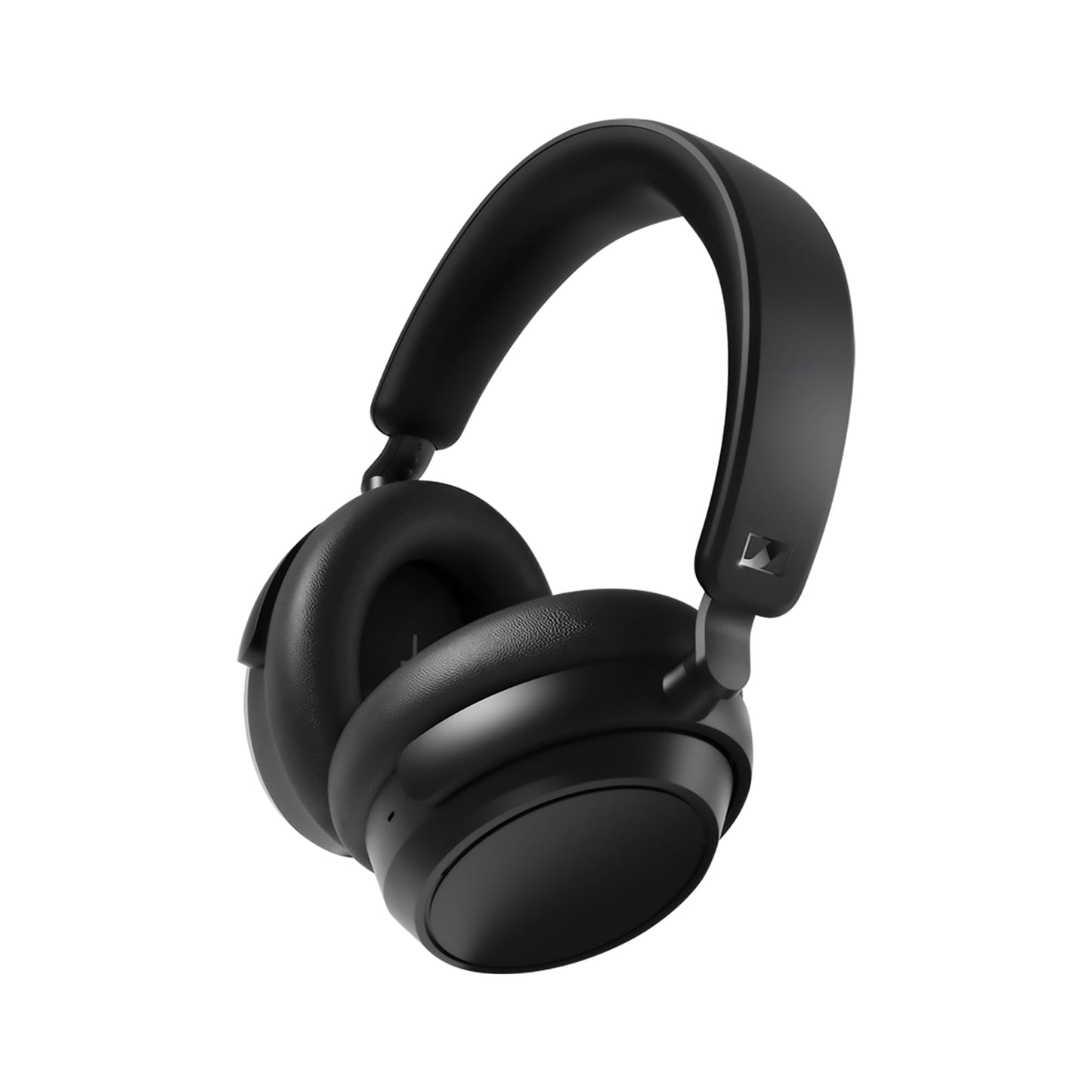 Sennheiser ACCENTUM Plus Wireless Bluetooth Headphones Audio with Quick-Charge Feature, 50-Hour Battery Playtime, Adaptive Hybrid ANC, Sound Personalization and Touch Controls - Black