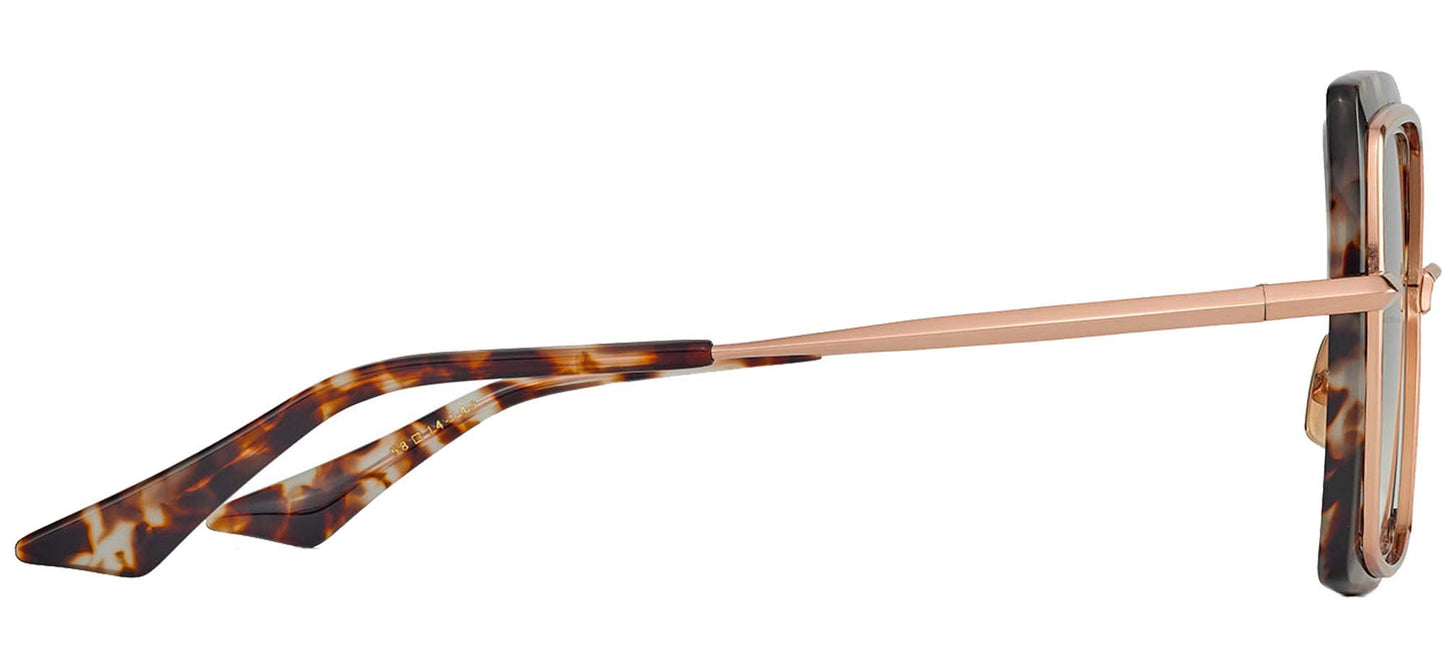 DITA Womens Sunglasses Narcissus DTS-503, 02, 58