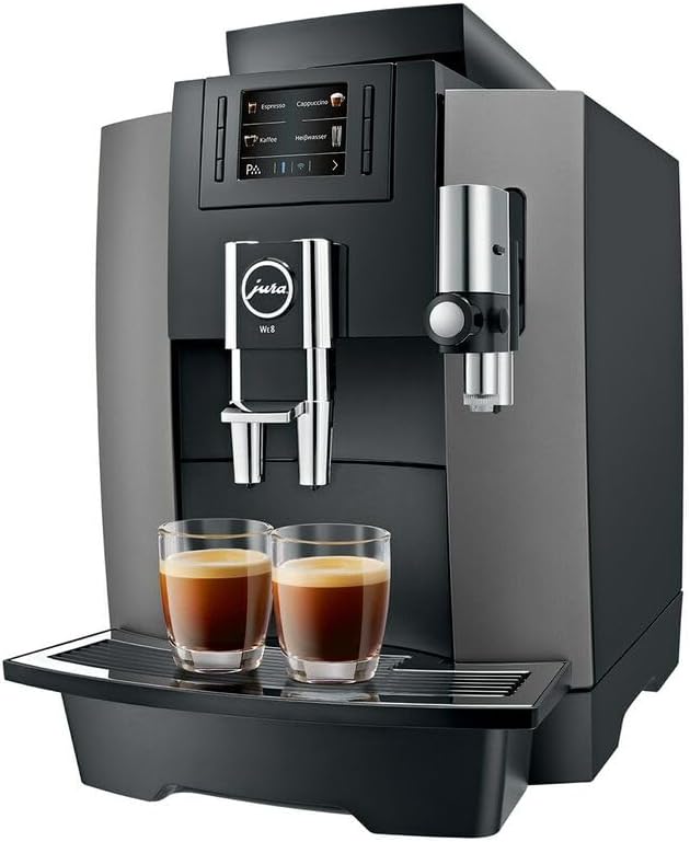 JURA GASTRO WE8 Professional Fully Automatic Coffee Machine 15420