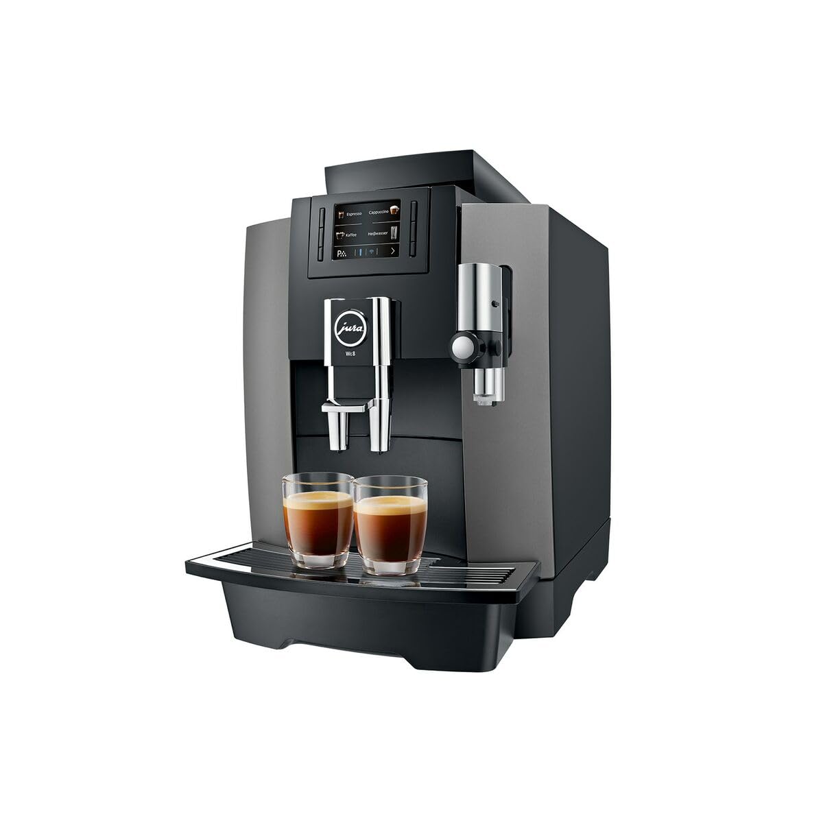 JURA GASTRO WE8 Professional Fully Automatic Coffee Machine 15420