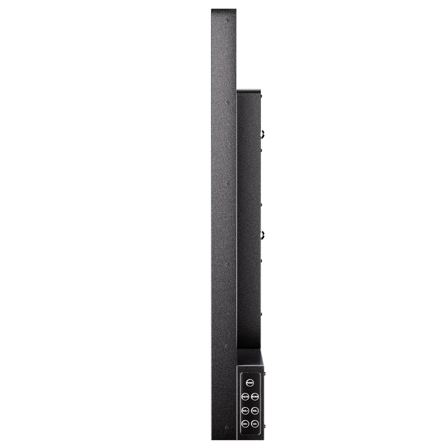 SYLVOX 75" Outdoor TV Compatible with Google TV, 4K 2000 Nit Sunlight Readable Outdoor Television with Voice Remote, Screencast, IP55 Waterproof Outside TV for Terrace Garden (Pool Pro 2.0) - 2024