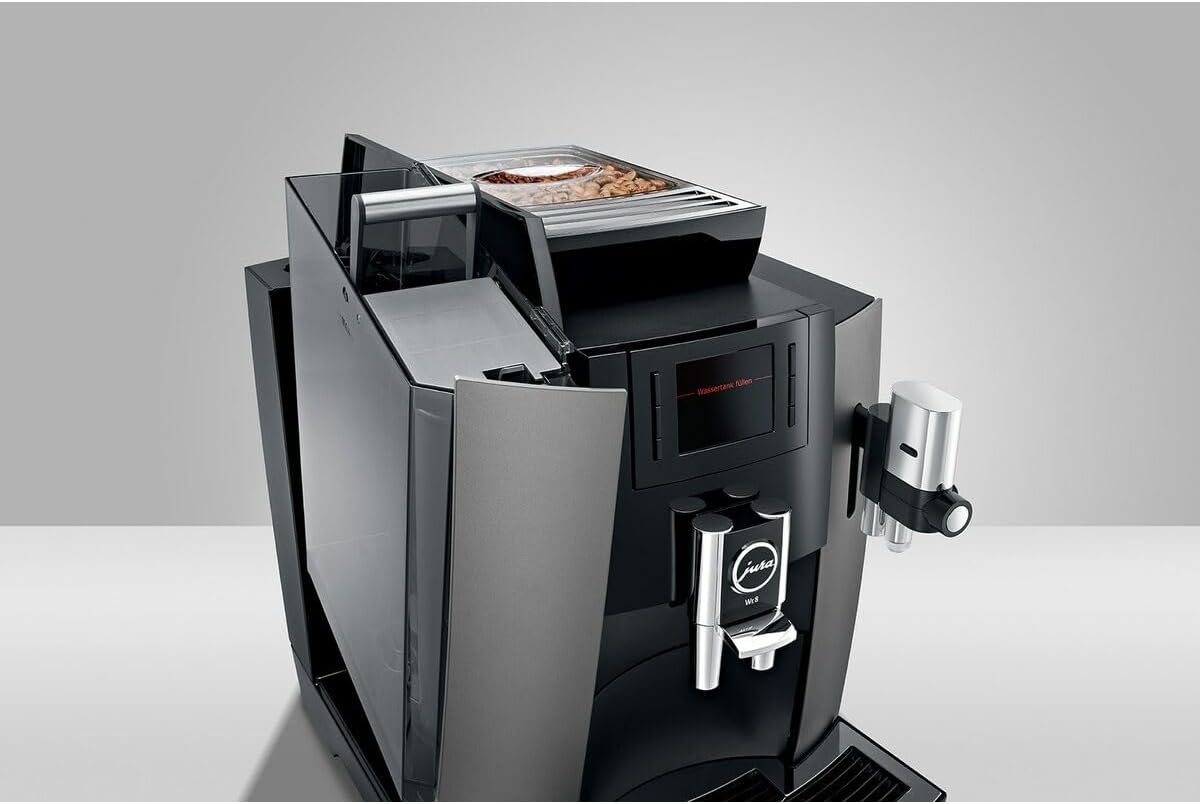 JURA GASTRO WE8 Professional Fully Automatic Coffee Machine 15420