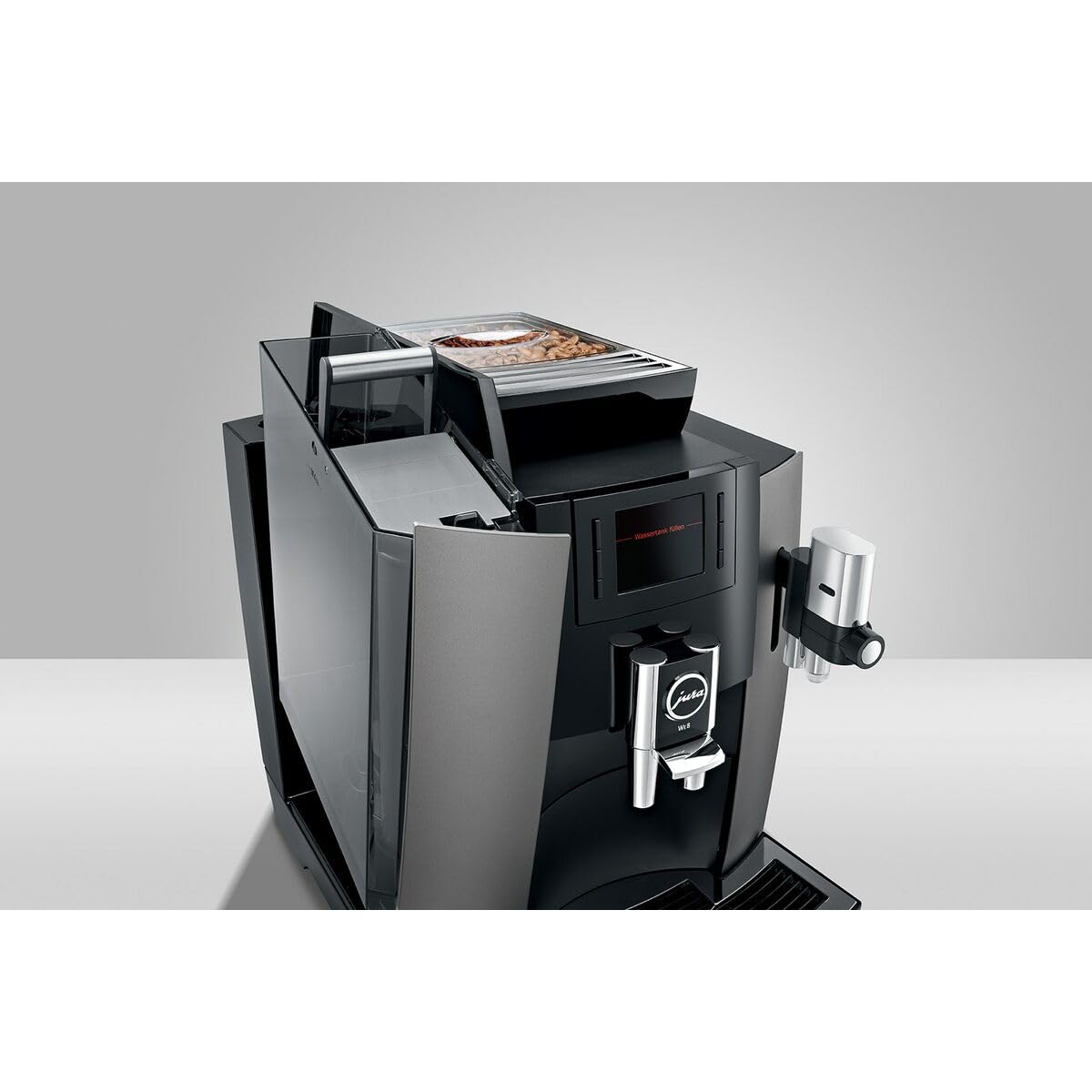JURA GASTRO WE8 Professional Fully Automatic Coffee Machine 15420