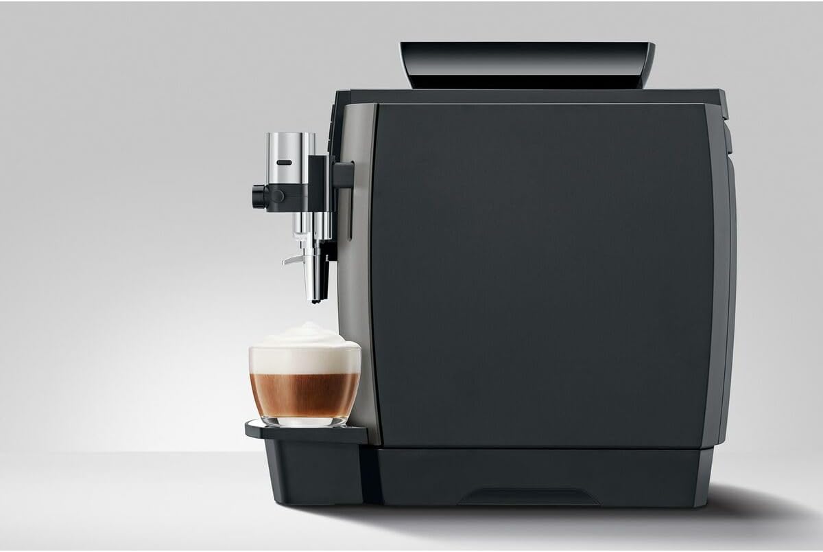 JURA GASTRO WE8 Professional Fully Automatic Coffee Machine 15420
