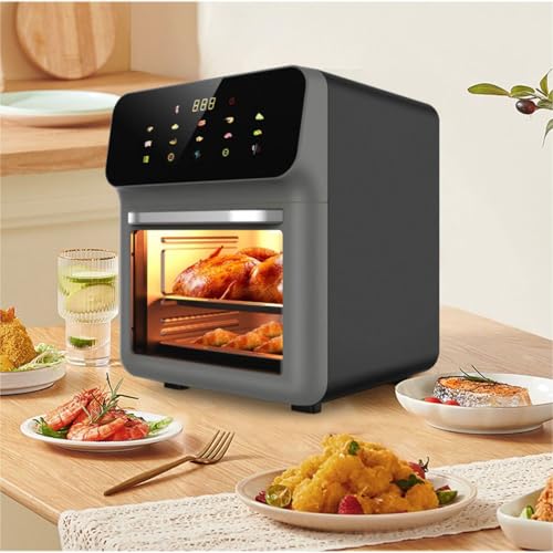 COYOUCO 13L Household Large Capacity Electric Oven Household Multifunctional Air Fryer,ANSI